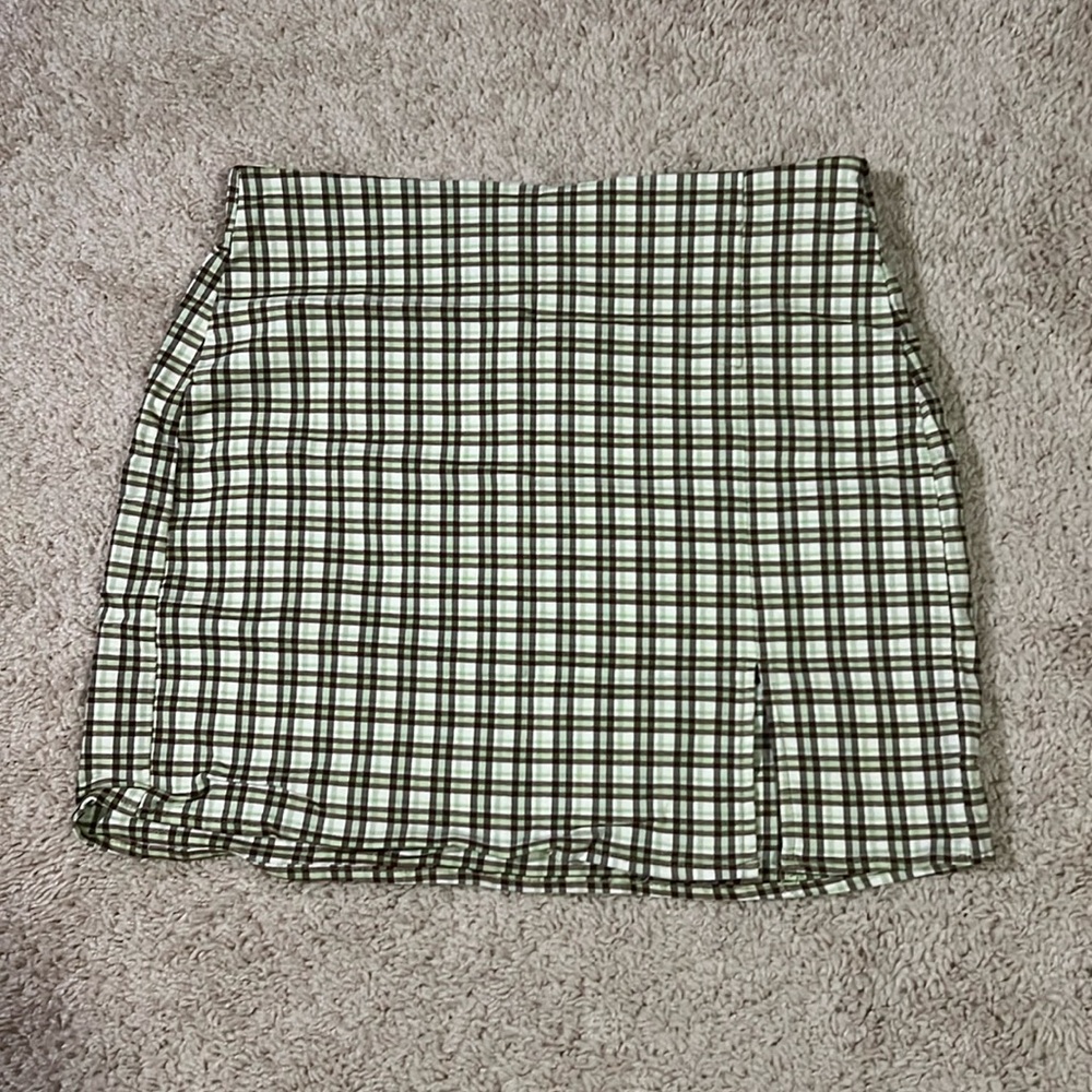 Mini skirt
